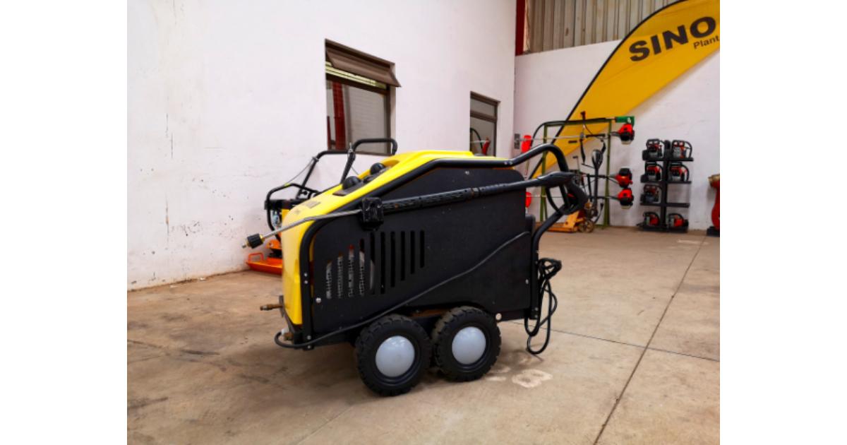 Hot Water Pressure Washer 380V