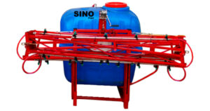 16m Boom Crop Sprayer Lift Arm 1000L