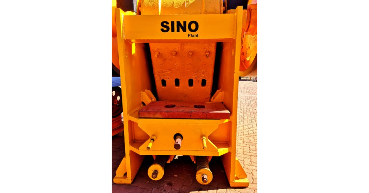 Jaw Crusher 750 x 1060 380V