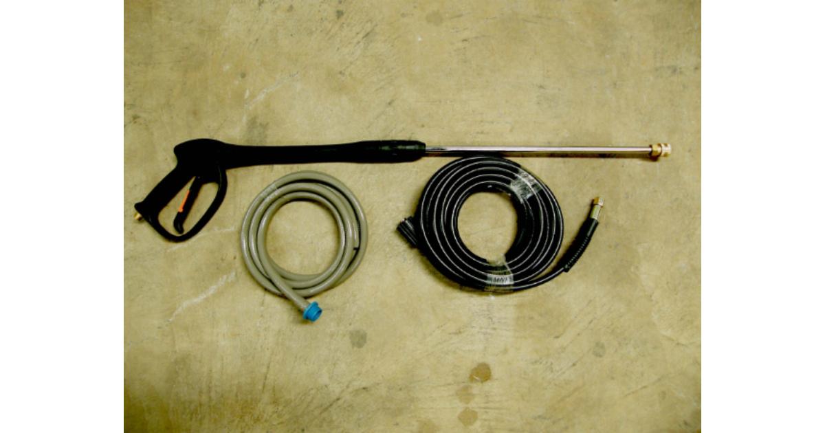 Petrol High Pressure Washer