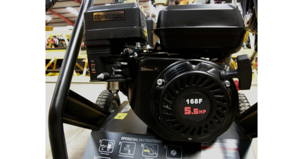 Petrol High Pressure Washer