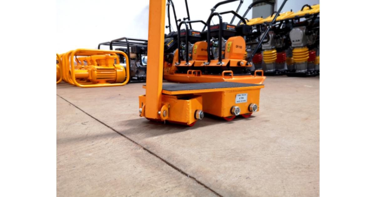 Dolly Wheel Jack 8 Ton With Handle