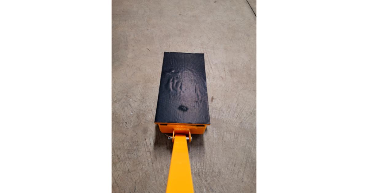 Dolly Wheel Jack 8 Ton With Handle