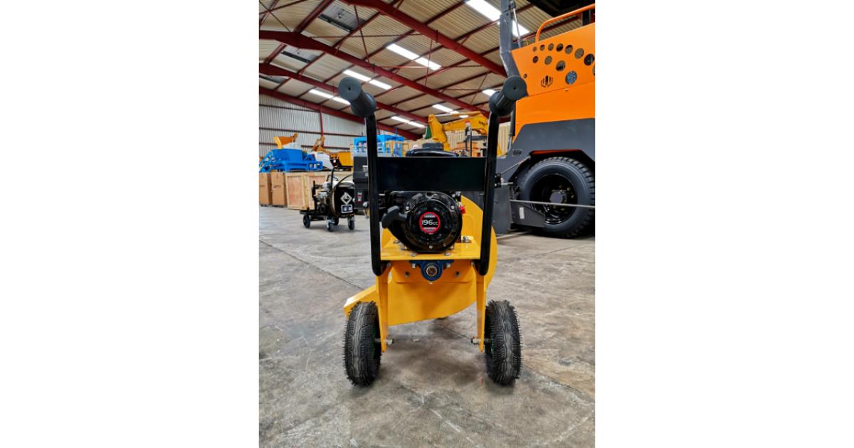 Road Blower Petrol 300mm