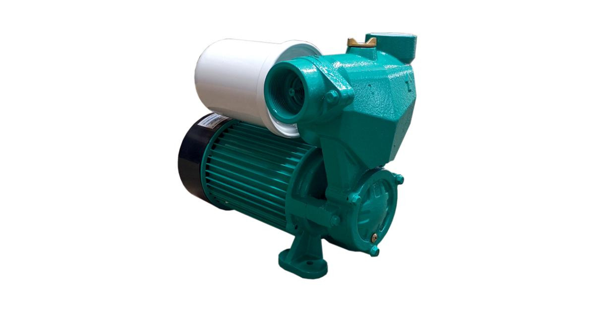 Water Pressure Pump 1100W 220V Small Drum