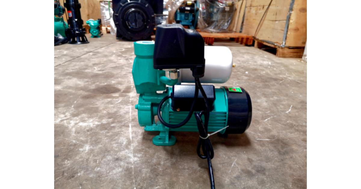 Water Pressure Pump 1100W 220V Small Drum