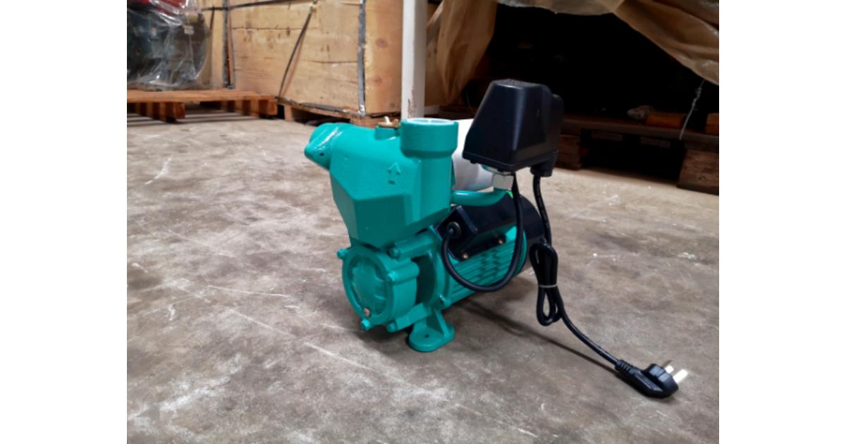Water Pressure Pump 1100W 220V Small Drum