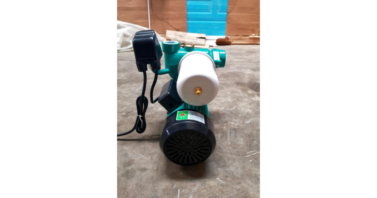Water Pressure Pump 1100W 220V Small Drum