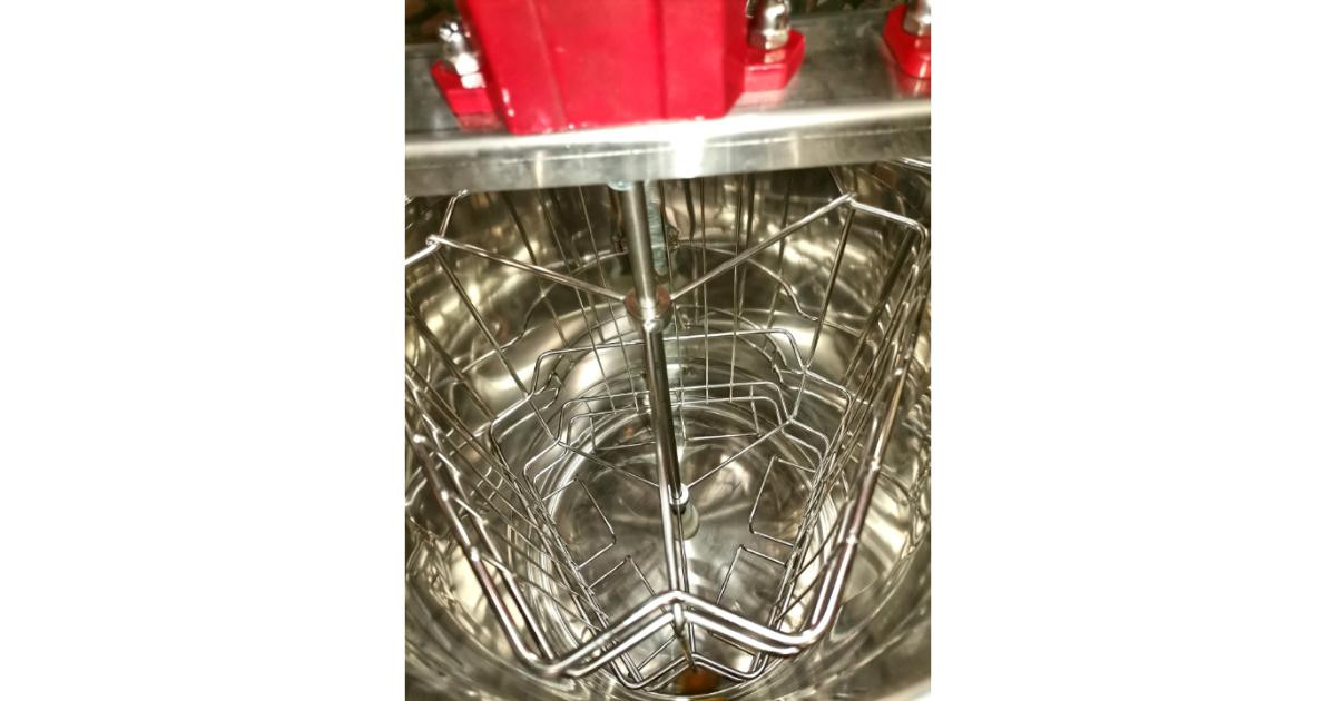 Honey Separator - Centrifuge Mechanical