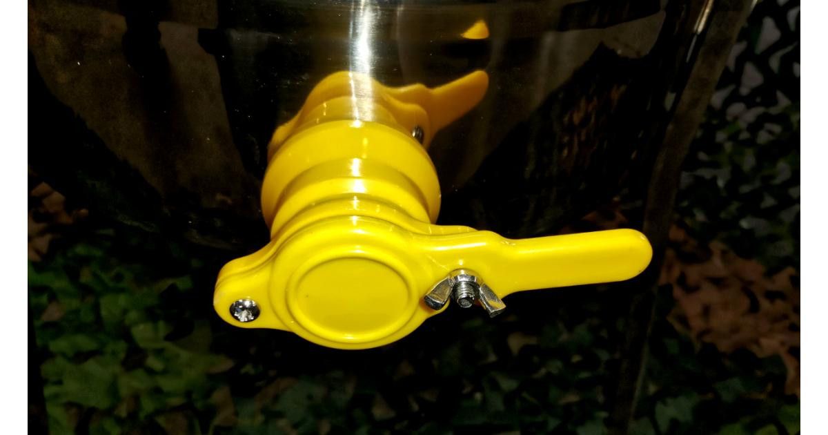 Honey Separator - Centrifuge Mechanical
