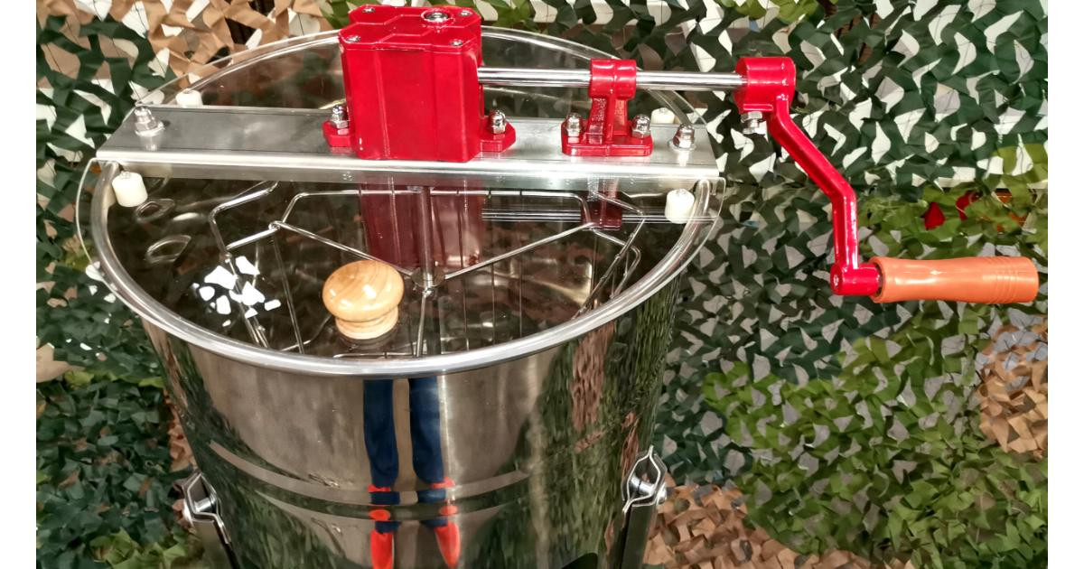 Honey Separator - Centrifuge Mechanical