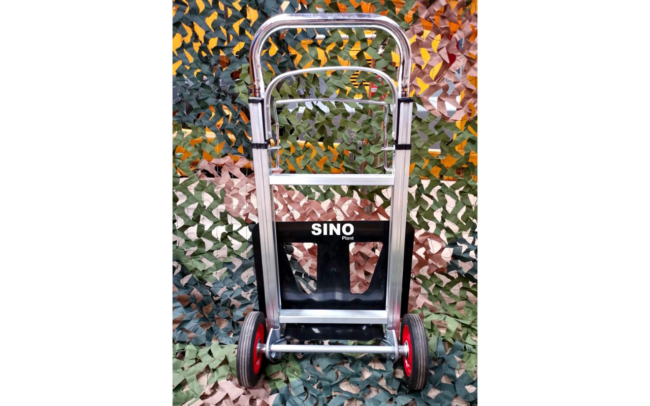 Ladder Trolley - Aluminum Collapsible
