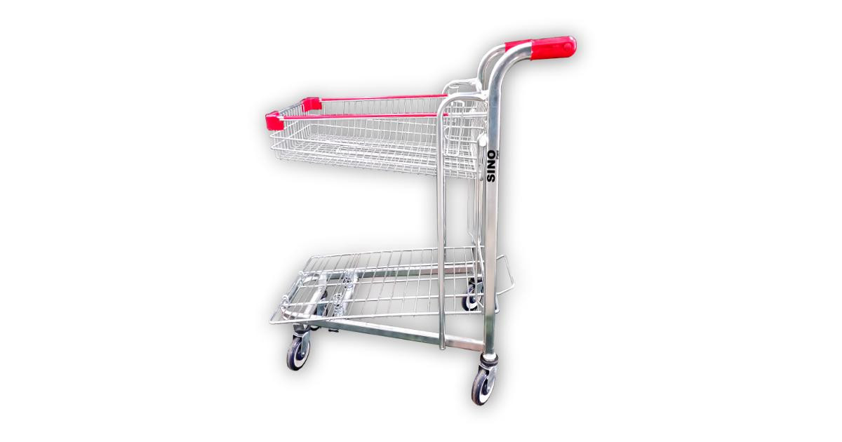 Industrial Shopping Trolley Large