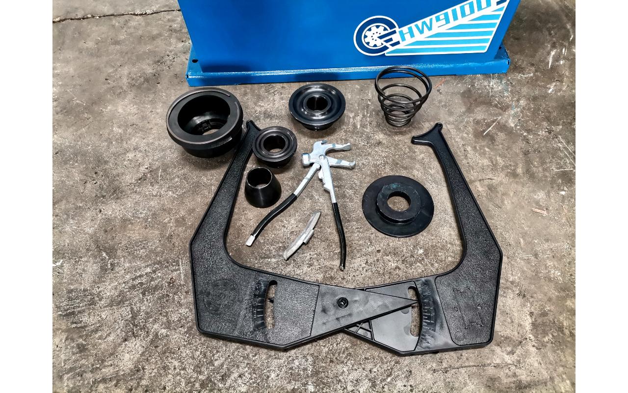 Wheel Balancer 220V