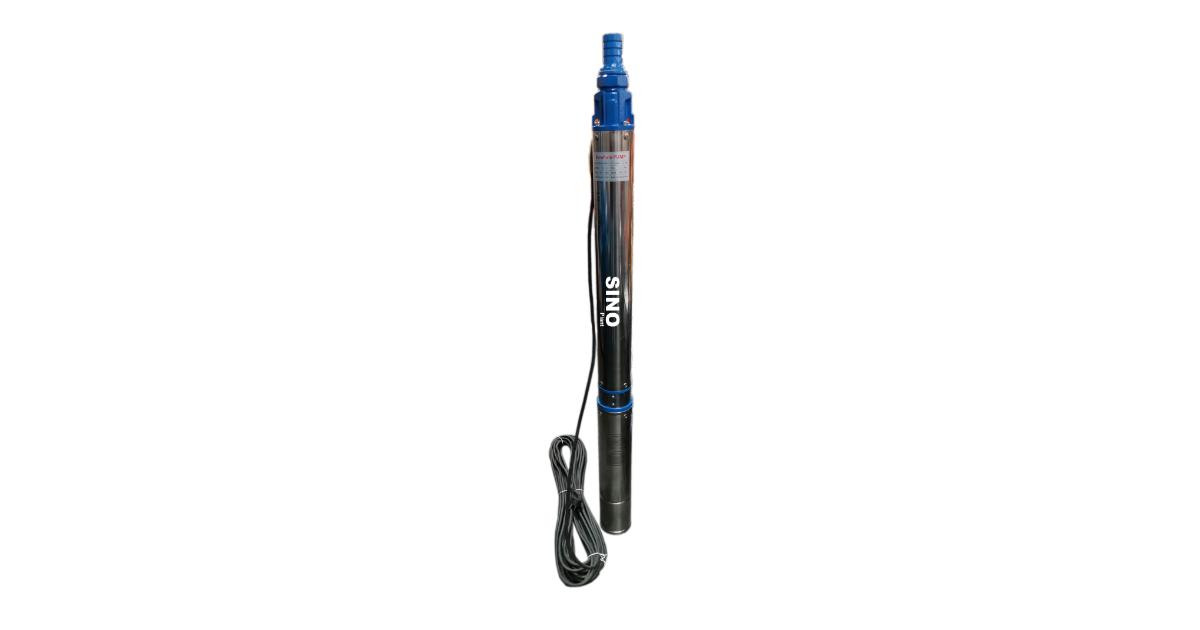 Borehole Pump 220v 100mm / 89m