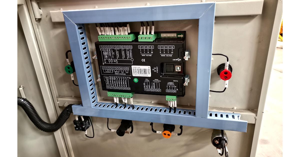 40 kVA AMF Panel / Box