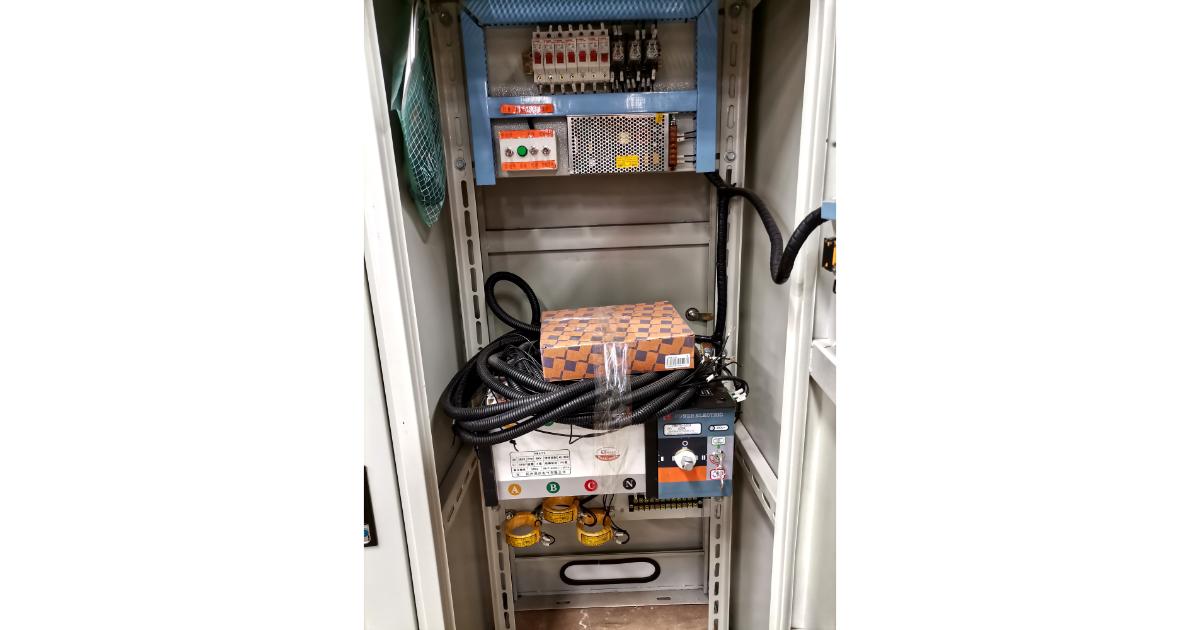 350 KVA AMF Panel / Box (380V)
