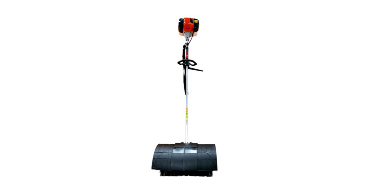 Road Sweeper 55cm Handheld Petrol