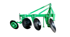 Disc Plow 3 Disc (75-90HP)