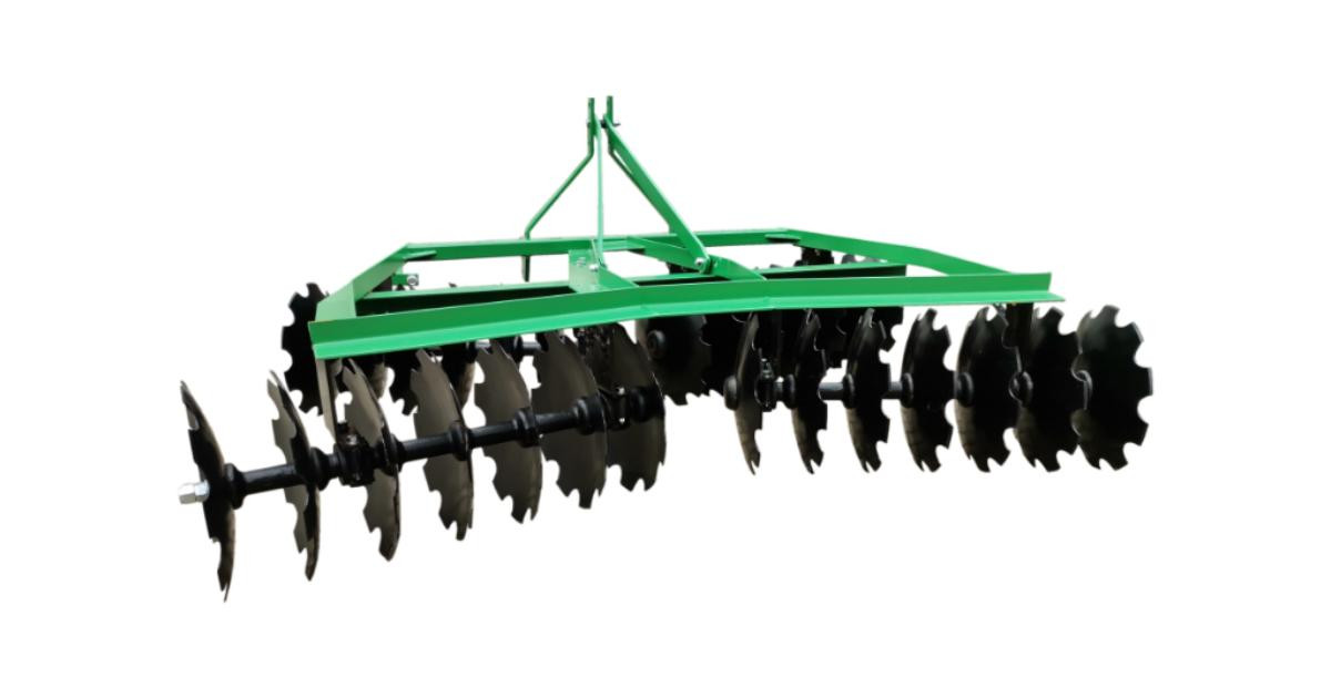 Disc Harrow 28 Disc (60-75HP)