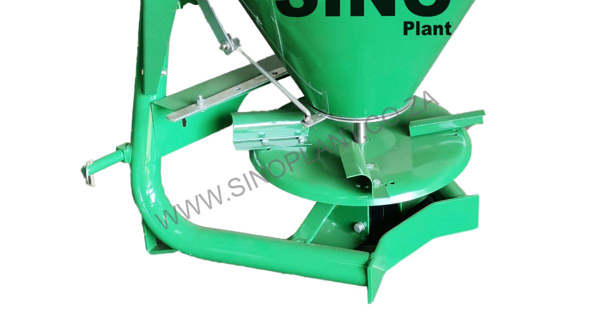 Fertilizer Spreader 400L (25-80HP)
