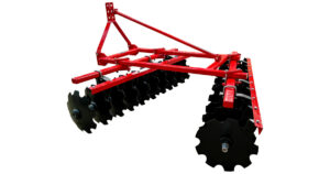 Disc Harrow 20 Disc (50-60HP)