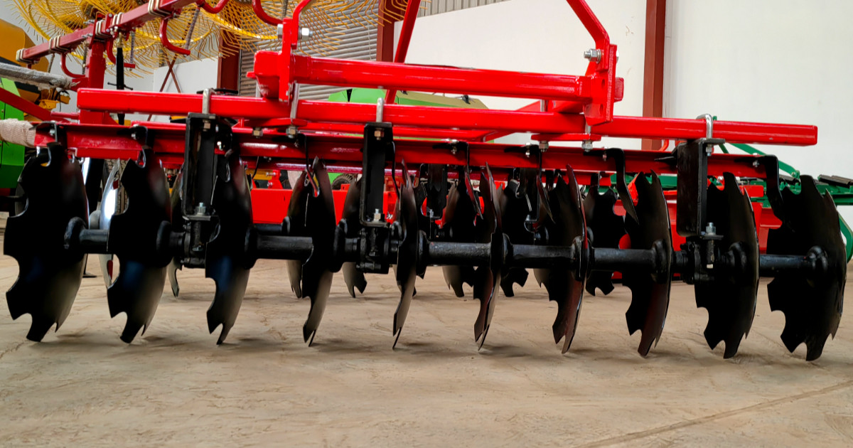 Disc Harrow 20 Disc (50-60HP)