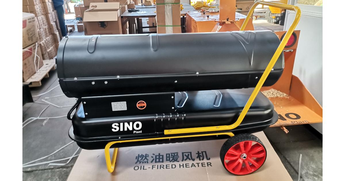 Construction Heater Fan 220V/Diesel 50kW