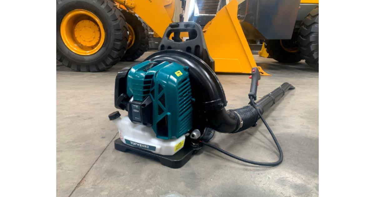 Backpack Blower Petrol