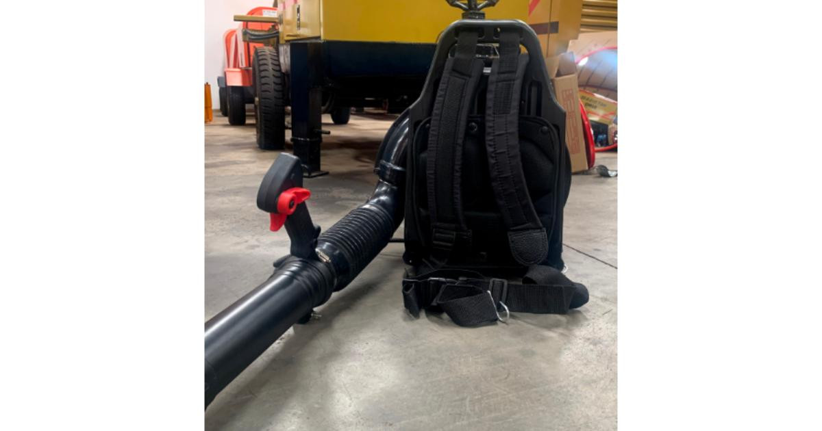 Backpack Blower Petrol