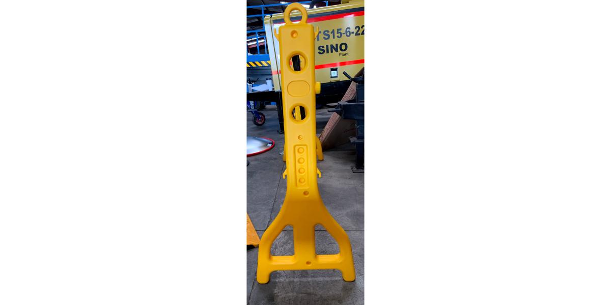 Expandable Barrier 96x250cm