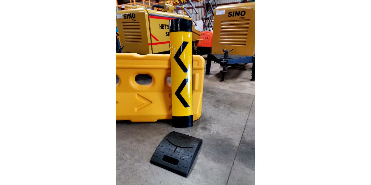 Lane Separator Flexible