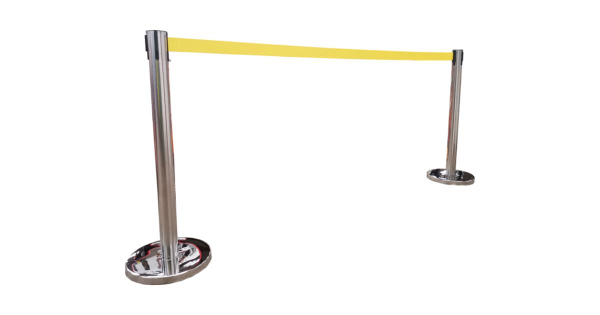 Retractable Barrier 2M