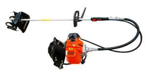 Cultivator / Tiller Petrol Backpack Type