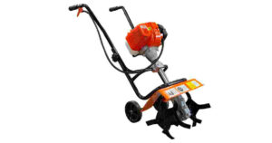 Cultivator / Tiller Petrol Trolley Type