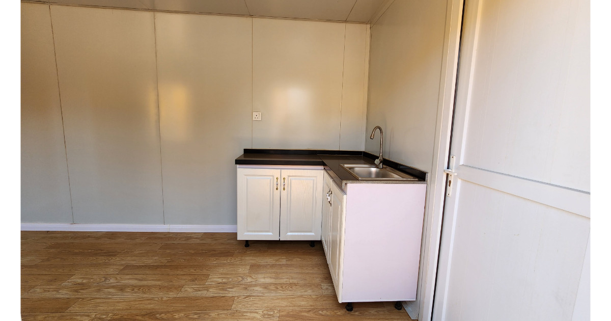 New Container Room - Executive Accomodation
