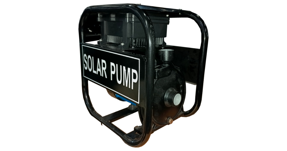 Water Pump 1 Inch Solar