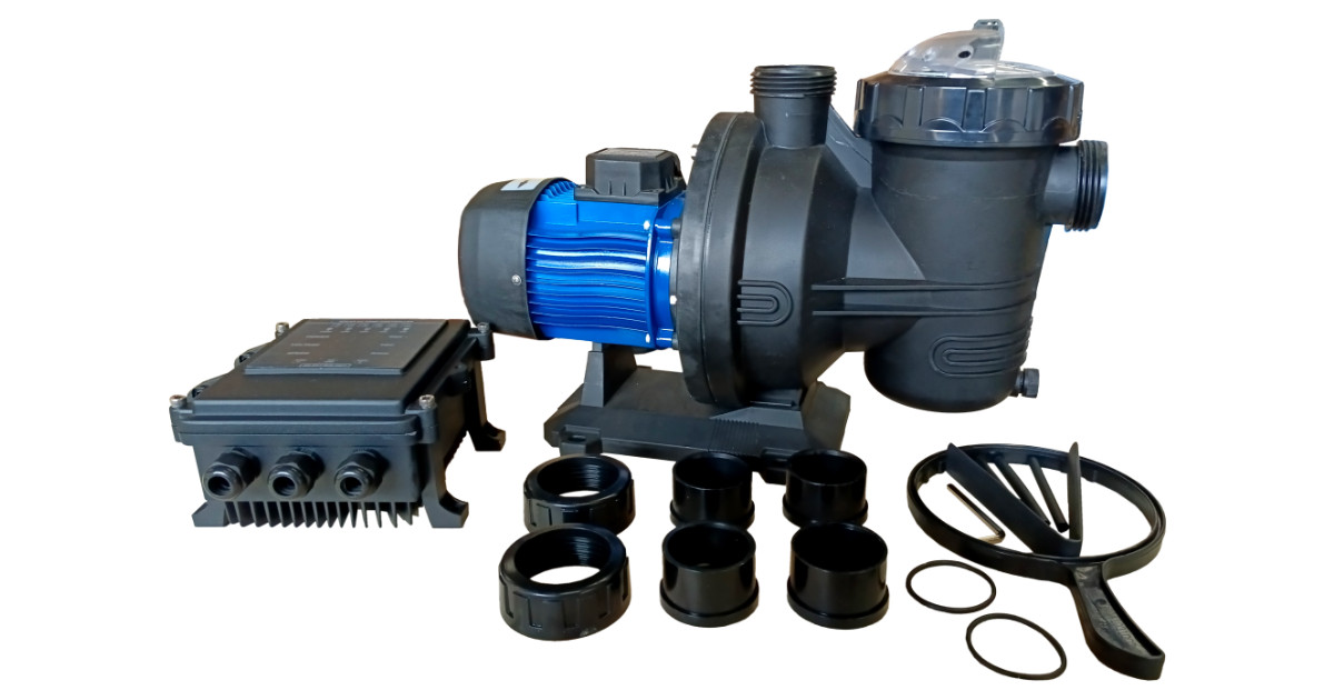 Pool Pump Solar 44V