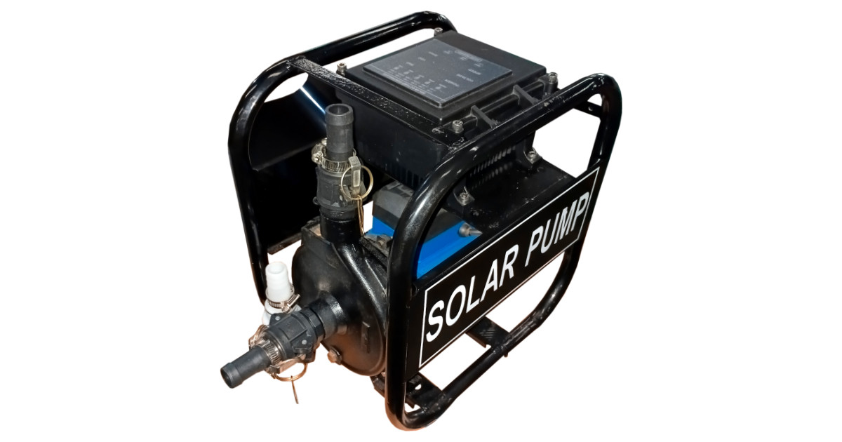 Solar Water Pump