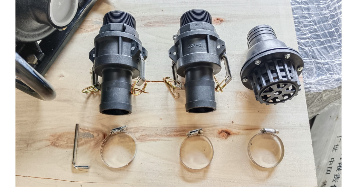 Water Pump 2 Inch Solar 72V