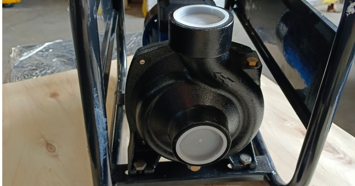 Water Pump 2 Inch Solar 72V