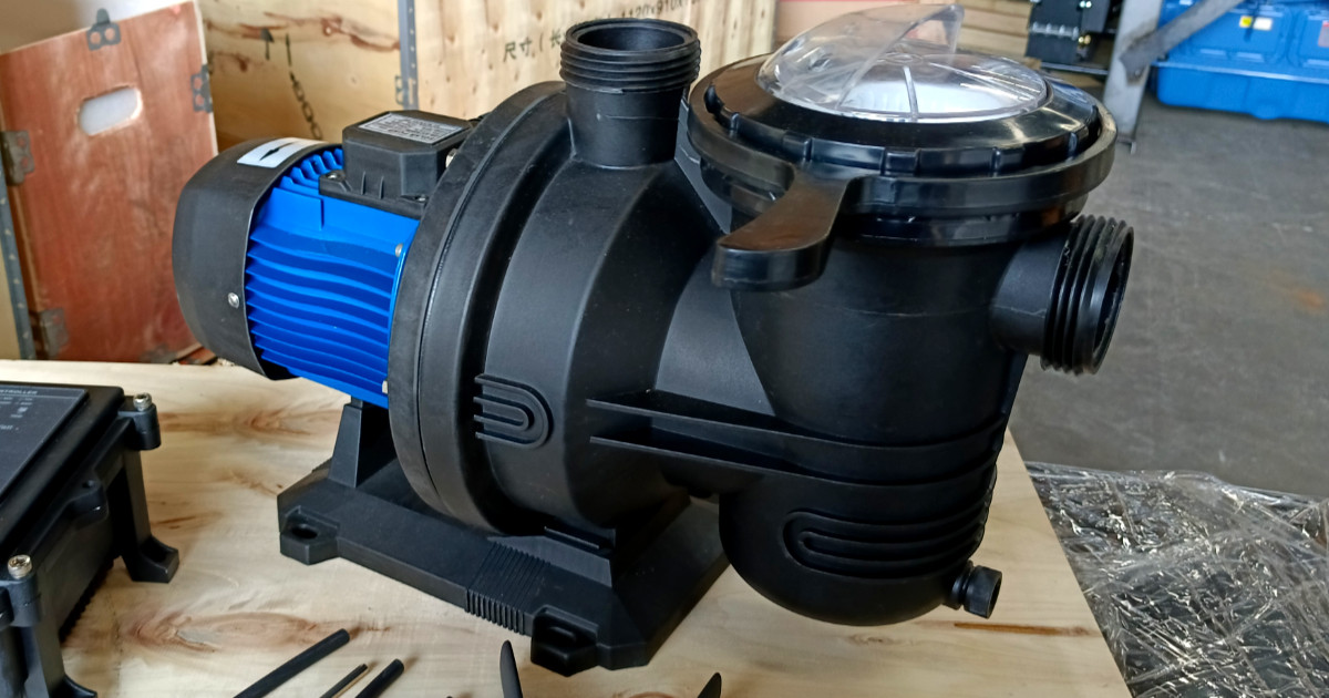 Pool Pump Solar 44V