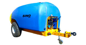Fan Crop Sprayer Trailer Type 2000L