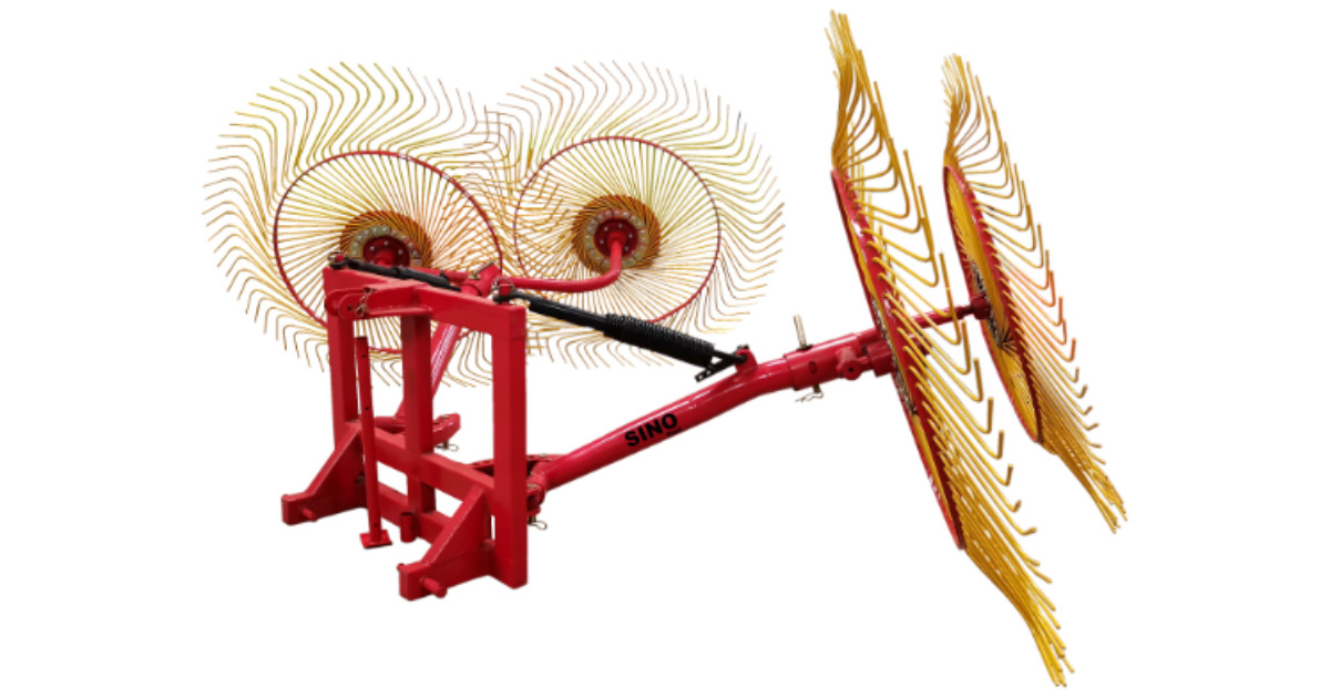 African Farming Rake Rakes and Tedders | SINO Plant