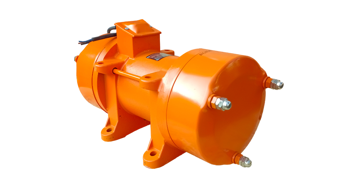 External Concrete Vibrator 380V 3kW