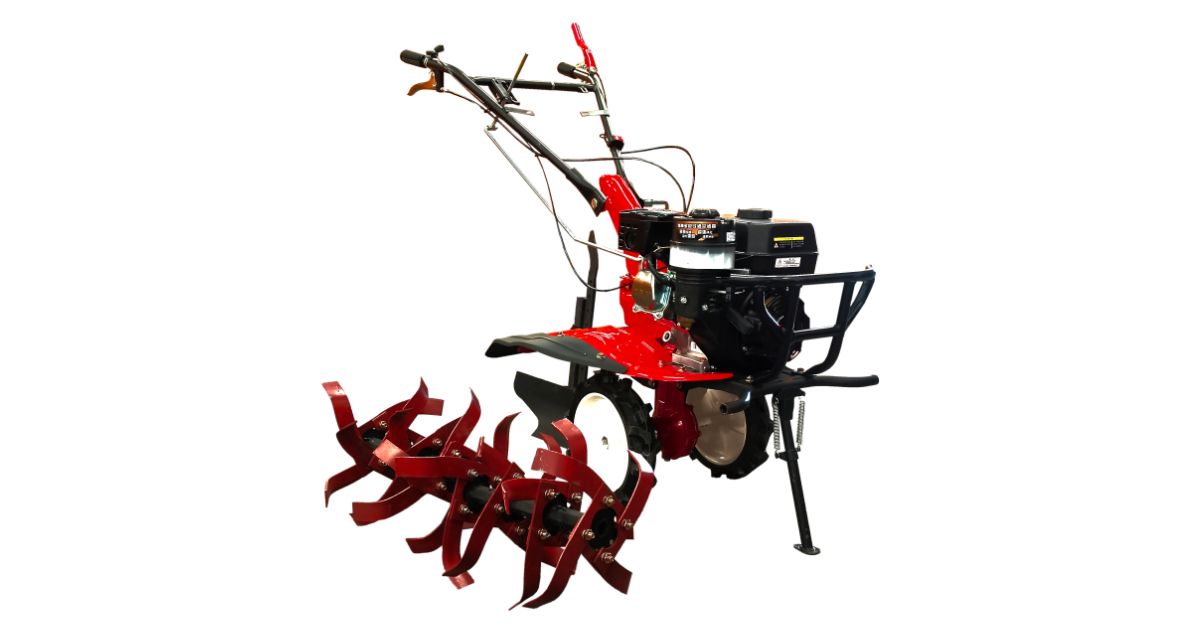 Cultivator / Trencher Petrol Wheeled