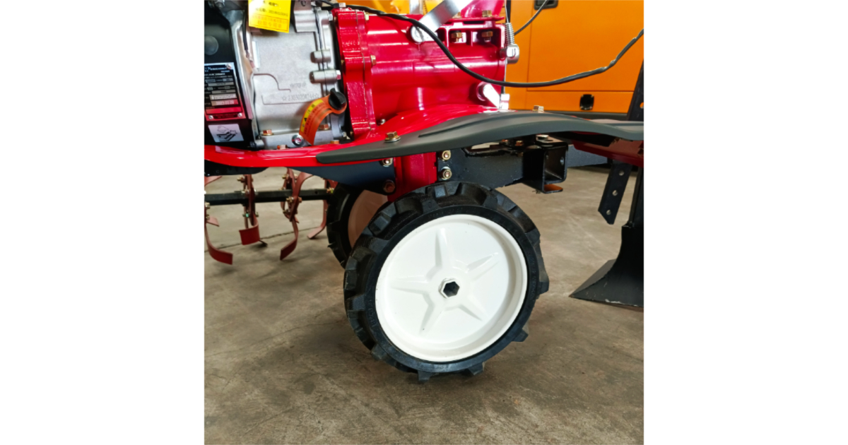 Cultivator / Trencher Petrol Wheeled