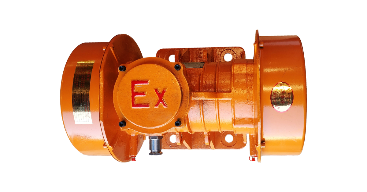 External Vibrator 380V 1.1kW