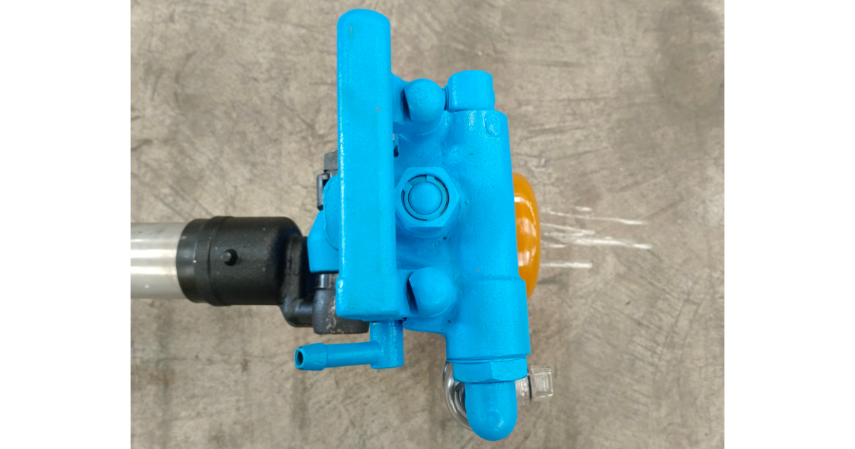 Rock Drill - Air Leg - 24kg