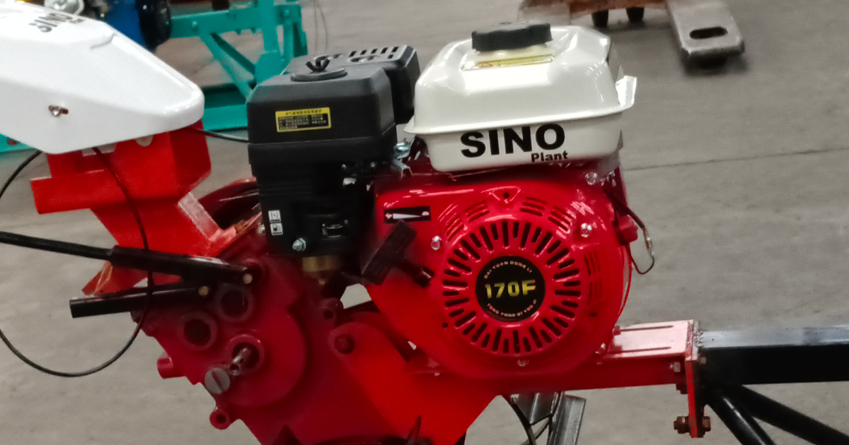 Concrete Leveling/Tamping Machine